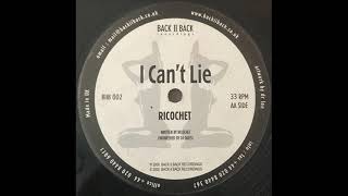 (Drum'n'Bass) (Drum'n'Bass) Ricochet - I Can't Lie (Drum'n'Bass) (Drum'n'Bass)