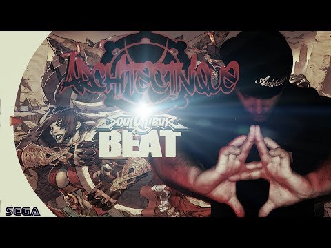 ARCHITECTNIQUE BEATZ - Soul Calibur beat 2010 (BATAVIA NY)