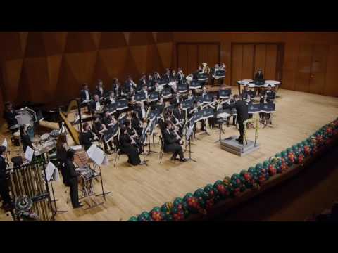 Musicphilic Winds Annual Concert 2015 - Light the Fuse