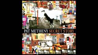pat metheny :: the truth will always be