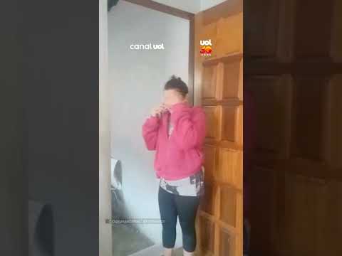 Olha o susto! Cachorrinha com sono pesado e quase mata tutores do coração