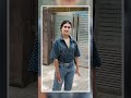 Fatima Sana Sheikh Snapped At Bandra UbiQ TV