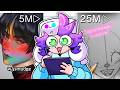 TRYING INSANE VIRAL ART TUTORIALS... DEFAULT Thumbnail