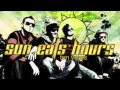 Sun Eats Hours - To Donna