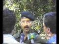 DiFilm - Alzamiento Militar Mayor del Ejército, Hugo Reinaldo Abete (1990)