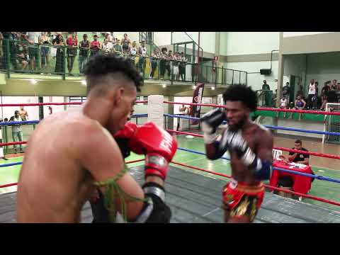 Sirlo Rodrigues (Team Souto) x Carlos Eduardo (Impacto Top Team)