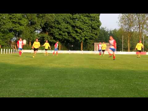 Roda Boys 4 - Sparta` 30 4  28-04-2011