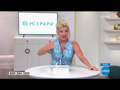 HSN | Skinn Cosmetics 08.05.2020 - 04 PM