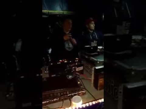 Spiritual Sounds Sound System play Peah Rootikal Attack - Dubplate