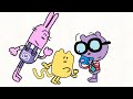 Wow Wow Wubbzy Intro Reanimated Read Description