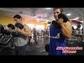 Going BEASTMODE With Jason Genova | Chest & Arms