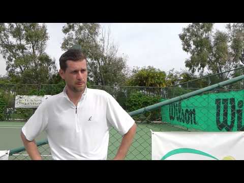 Karol Beck - champion at Turkey F10 2014