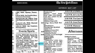 Life &amp; Death of a 20th Century Troubadour: Paul Levinson and Josh Meyrowitz about Phil Ochs