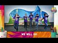 VBS 2022 SPARK STUDIOS DAY 5 PERFORMANCE VIDEO GO