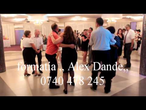 Nunta Baia Mare cu formatia Alex Dande- 7 pasi