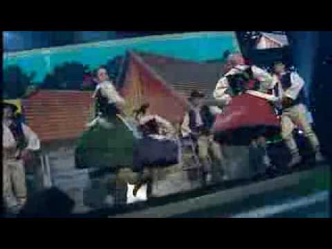 Ewa Farna+Cechomor+Olza-Hej Górale(Anděl 2008)