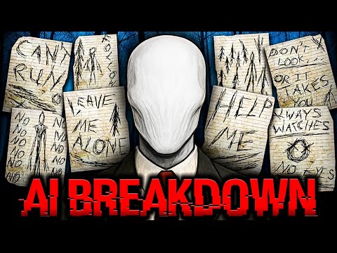 Dissecting The AI Of Slender The Eight Pages