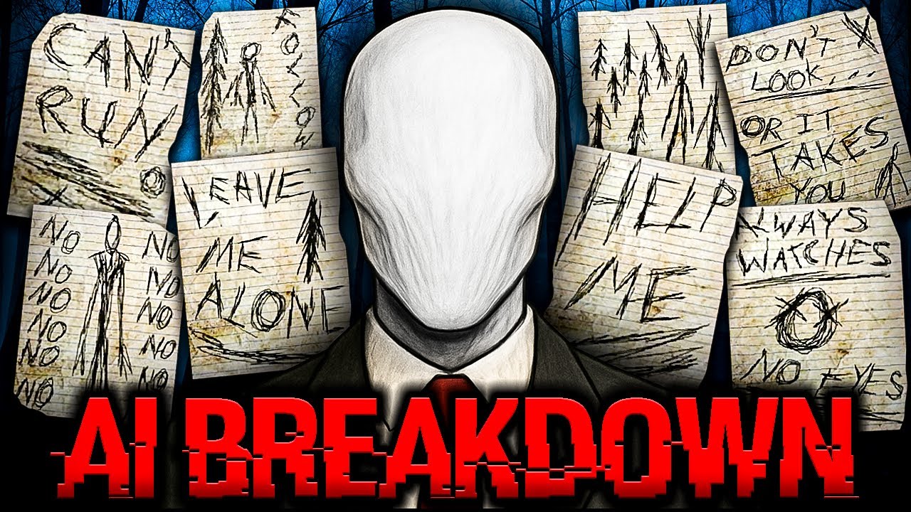 Dissecting The AI Of Slender The Eight Pages