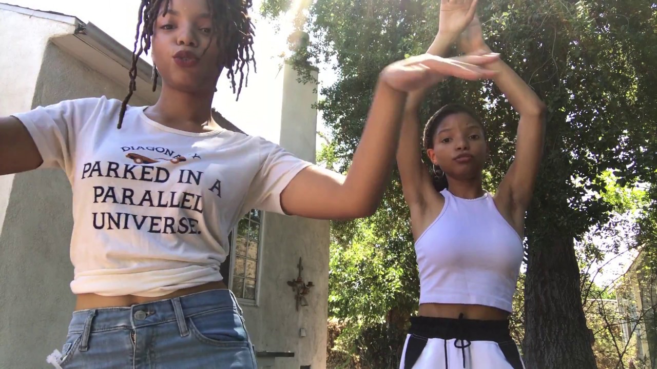 Chloe x Halle — Grown (OST Grownish)