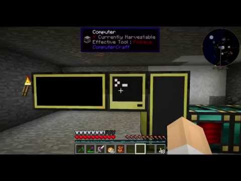 Pure ComputerCraft Episode 02: Reworked RF reader