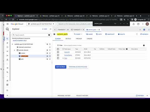 Automating your BigQuery Data Pipeline with Cloud Dataprep GSP826