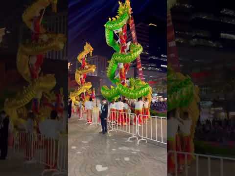 Lunar New Year 2024 - Bangkok