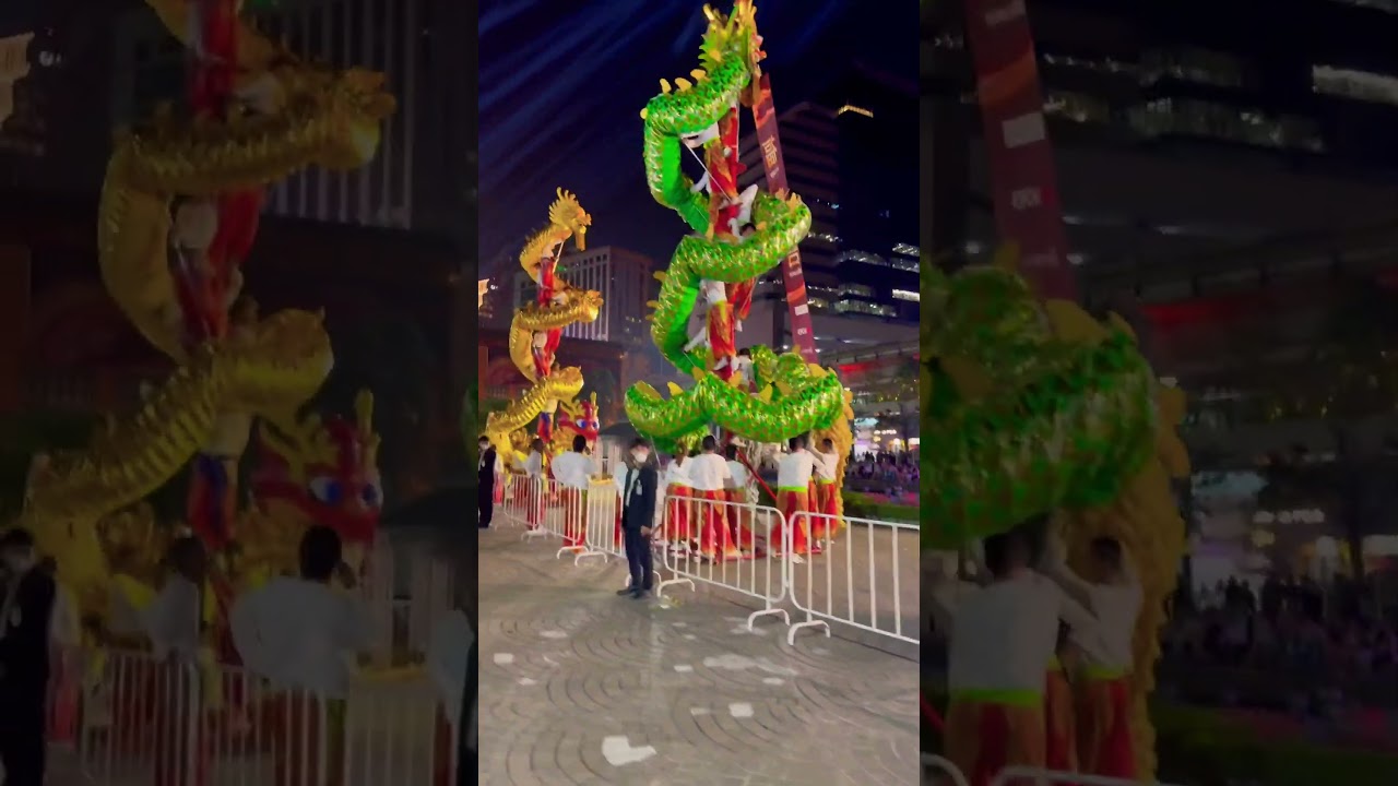 Lunar New Year 2024 - Bangkok