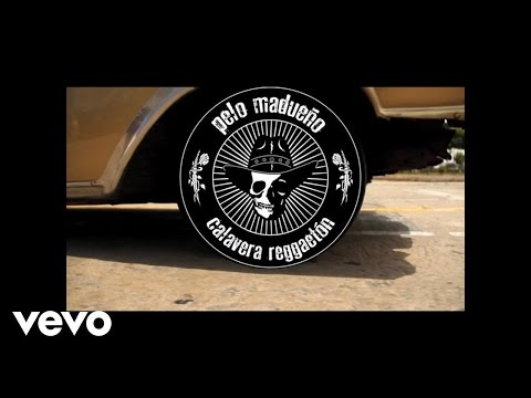 Pelo Madueño - Calavera Reggaetón