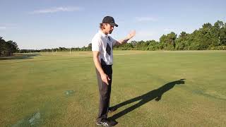 How Far to Stand from the Golf Ball: The Perfect Setup