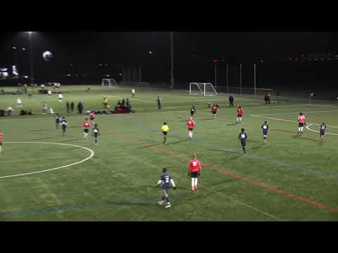 B02A v La Roca Premier 02 TJ - Lost 5-0 - Sat 8th Dec 2018 - Game #3 Timbers S/C