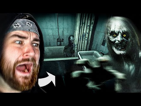 THESE JUMPSCARES RUINED MY ENTIRE LIFE... | She Was 98