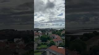 Train ride Edinburgh to Berwick upon Tweed | United Kingdom #shorts #trains #journey #scenic #uk