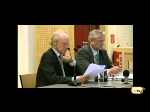 Menschenwürde und menschliche Natur. Prof. Robert Spaemann