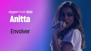 ANITTA Performs “Envolver”  Amazon Music Live 