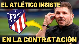 ¡MIRA ESO! NOTICIAS IMPERDIBLES ¡NOTICIAS DEL MERCADO! ÚLTIMAS NOTICIAS DEL ATLÉTICO