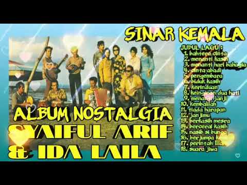 Album nostalgia Sinar Kemala (syaiful & Ida Laila)