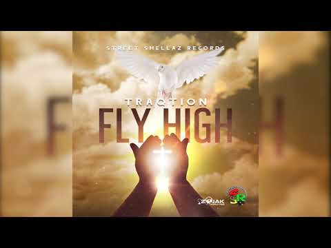 Traqtion - Fly High (Official Audio)