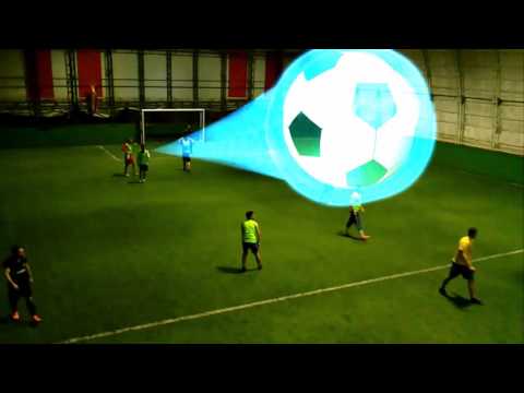 Albayrak Halı Saha Tesisleri 25.04.2016 21:00 - akillisaha.com