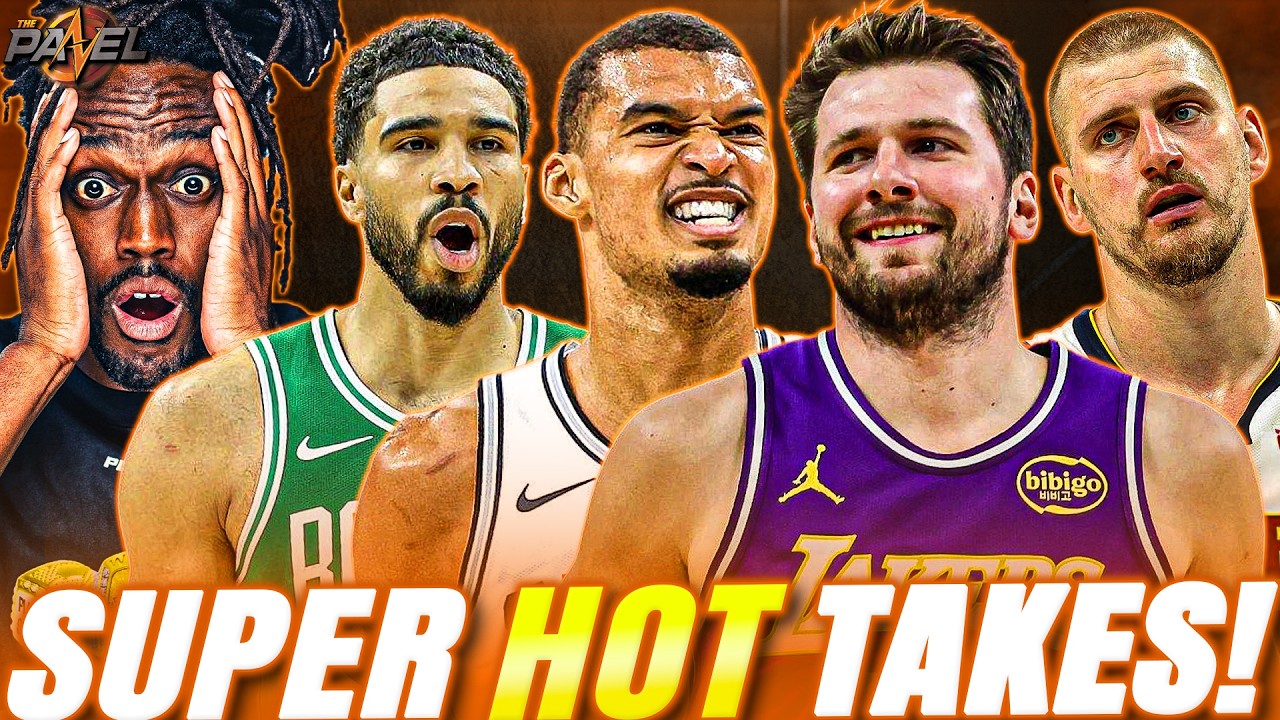 These Playoff Takes Are WILD 😳