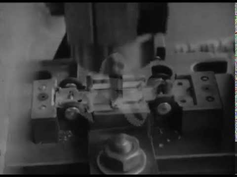 Corgi Car Factory - Swansea 1960