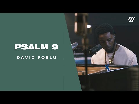 David Forlu - Psalm 9 (Live) | Hymn Melodies