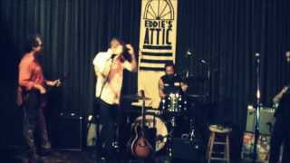 SCOTT MILLER on drums and w/ The Commonwealth 2 songs @Eddie's Attic