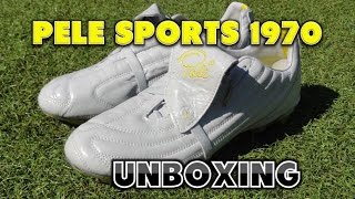 Pele Sports 1970 - Throwback Unboxing