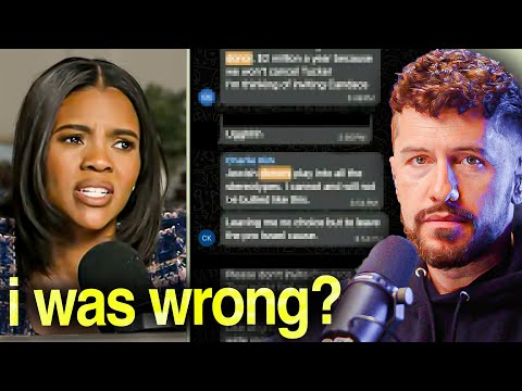 Candace Owens Finally Provides Receipts...