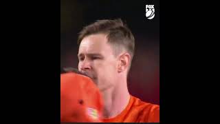 Jason Behrendorff 😲😲 This is just perfection!rought to you by #cricketlover #cricket #cricketfans