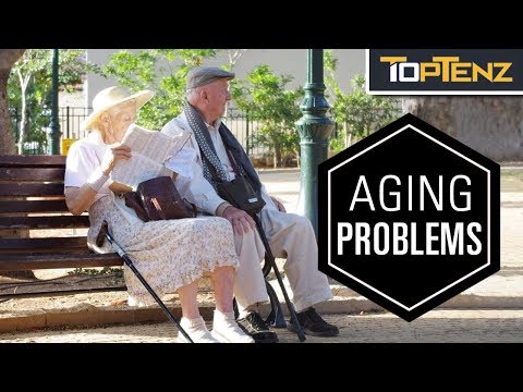 10 Problems Countries with Ageing Populations are Facing