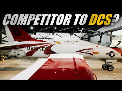 Finally! A New Combat FLIGHT SIM!? | TWS