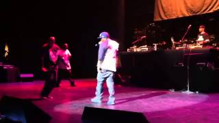 Comptons Most Wanted Live - &quot;One Time Gaffled Em Up&quot;