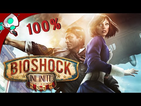 BioShock Infinite (1999 Mode - 100%) Chapter 1: The Lighthouse