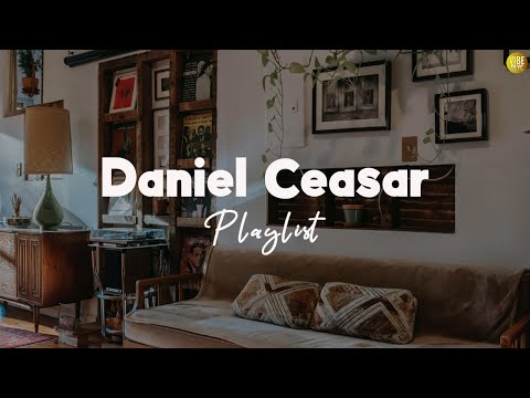 Daniel Caesar Playlist | ♬ Feel Good Coffee Break Easygoing ☕ ♪ ♡